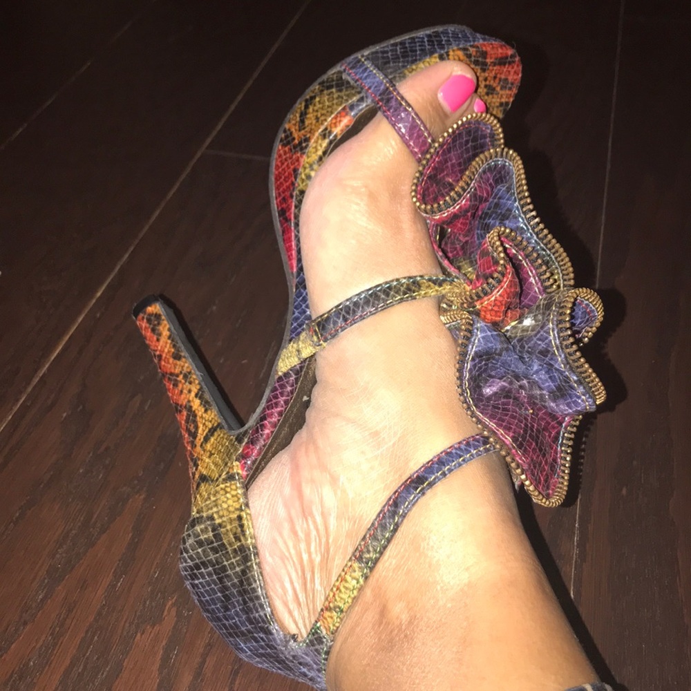 Fabulous heels